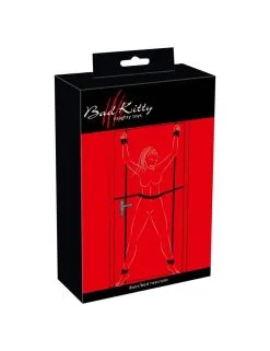 Attache De Porte Et Lit Bad Kitty