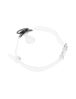 Baillon Sucette Transparente Ohmama