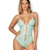 Obsessive Lingerie Body Delicanta Dentelle Obsessive