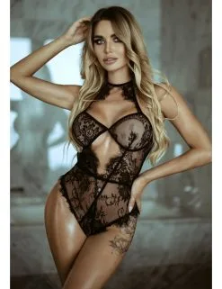 Body Dentelle Festonnée Parady LEG AVENUE