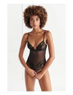 Body London Dentelle Et Tulle Bracli