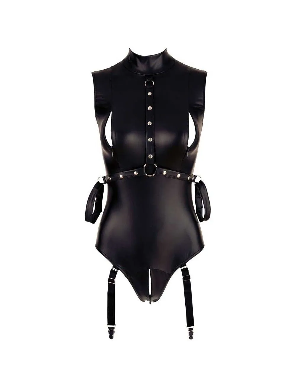 Body Noir Ambiance Bondage Cottelli Collection – Image 4