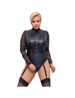 Cottelli Collection Body Noir Ambiance Bondage Size Plus