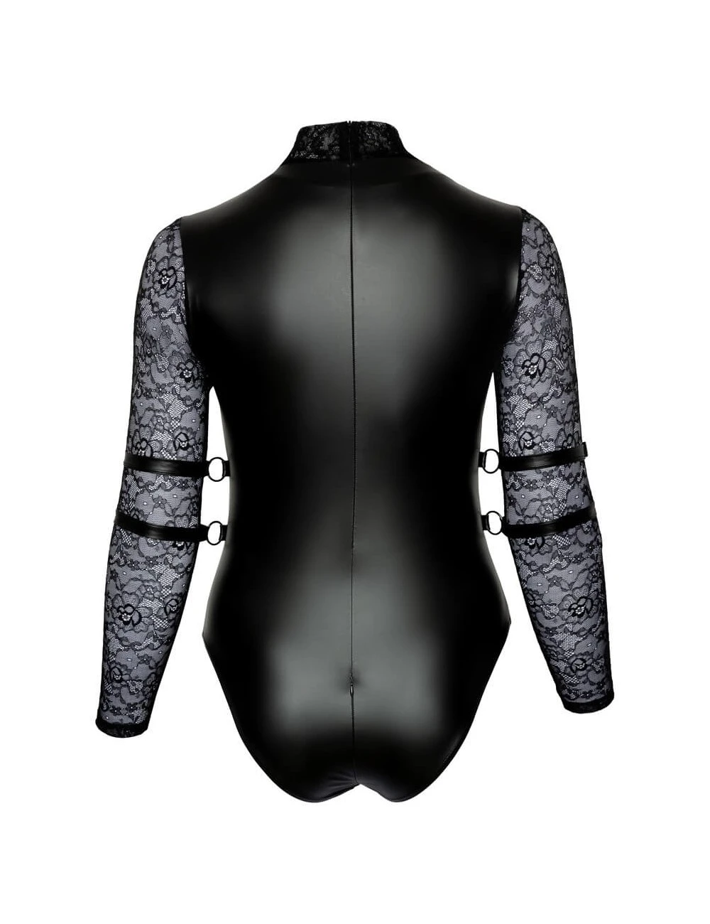 Cottelli Collection Body Noir Ambiance Bondage Size Plus – Image 6