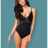 Obsessive Lingerie Body Noir Cheyen Obsessive