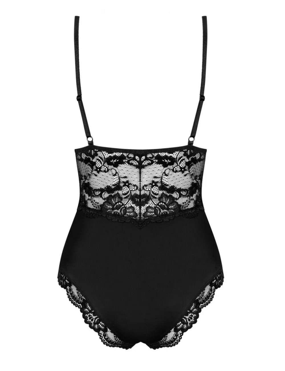 Obsessive Lingerie Body Noir Cheyen Obsessive – Image 6