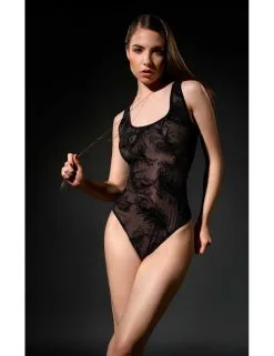 Body Résille Quetzal PATRICE CATANZARO