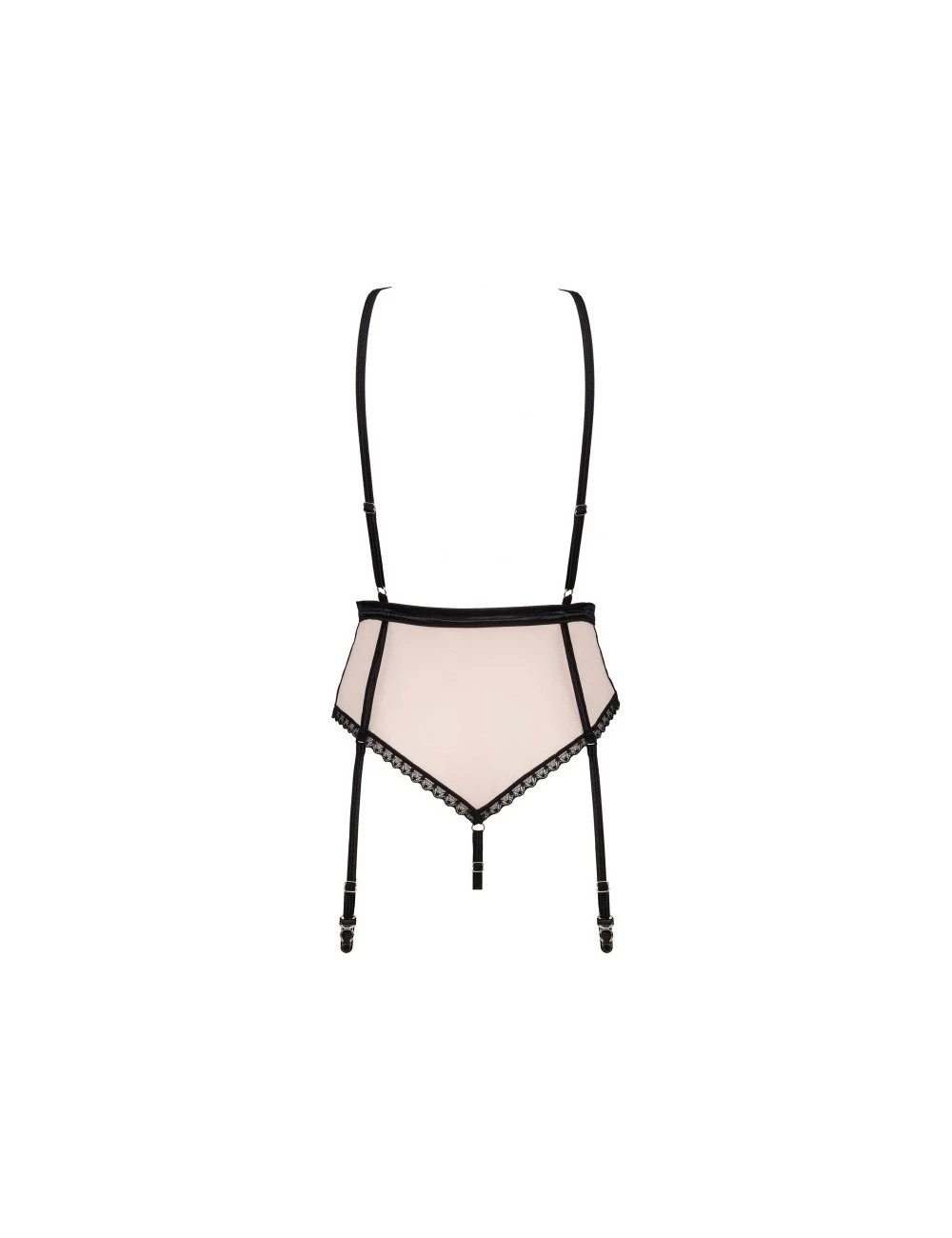 Obsessive Lingerie Body Rose Lilines Obsessive – Image 3