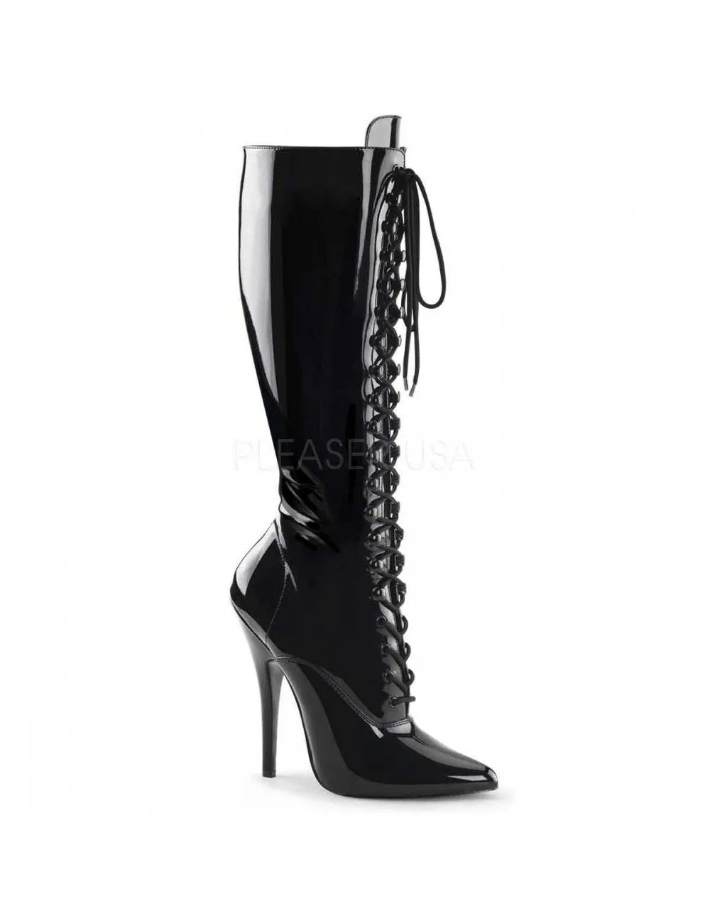 Pleaser USA Shoes Bottes Talon Aiguille Domina 2020