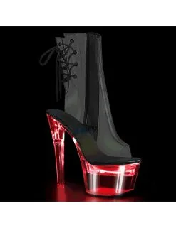 Pleaser USA Shoes Bottines Plateforme Flashdance 1018C-7 PLEASER