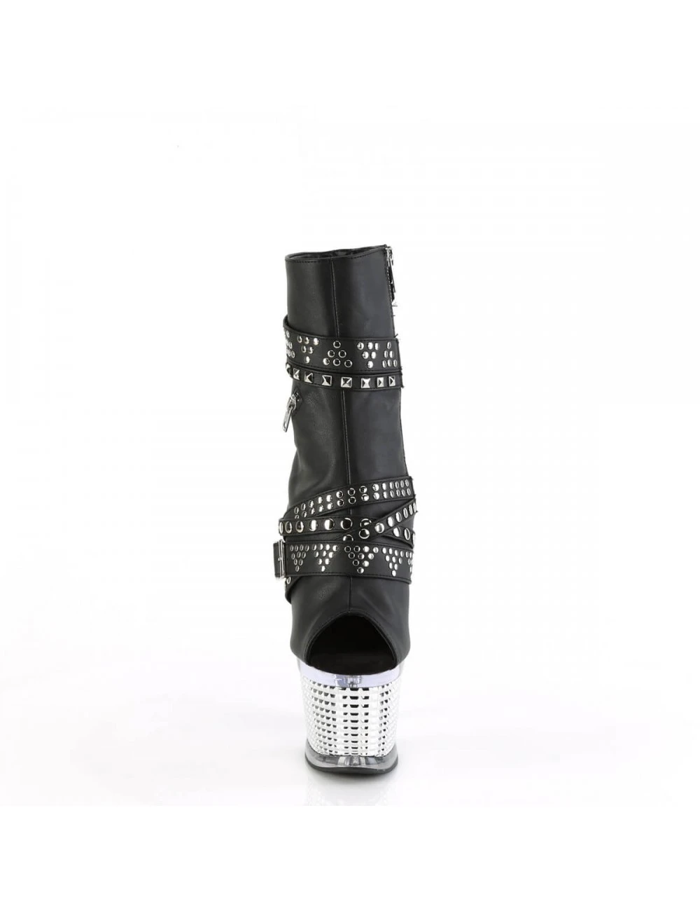 Pleaser USA Shoes Bottines Plateforme SPECTATOR-1015 – Image 2