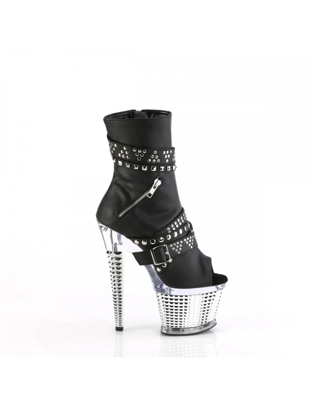 Pleaser USA Shoes Bottines Plateforme SPECTATOR-1015 – Image 3