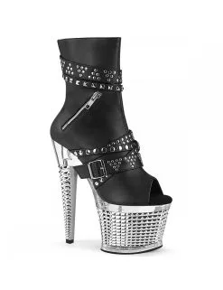 Pleaser USA Shoes Bottines Plateforme SPECTATOR-1015