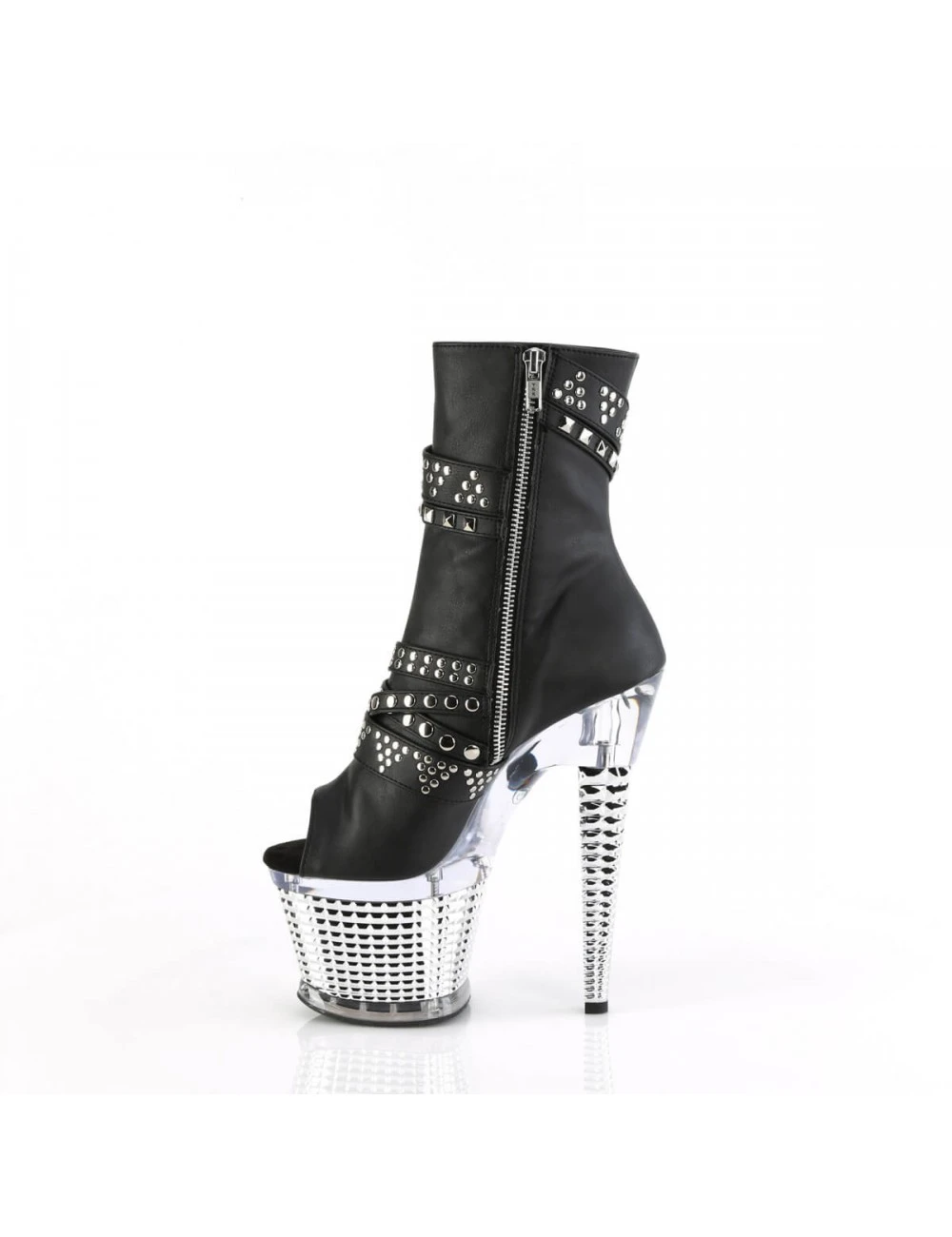 Pleaser USA Shoes Bottines Plateforme SPECTATOR-1015 – Image 5