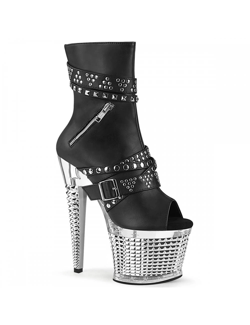 Pleaser USA Shoes Bottines Plateforme SPECTATOR-1015