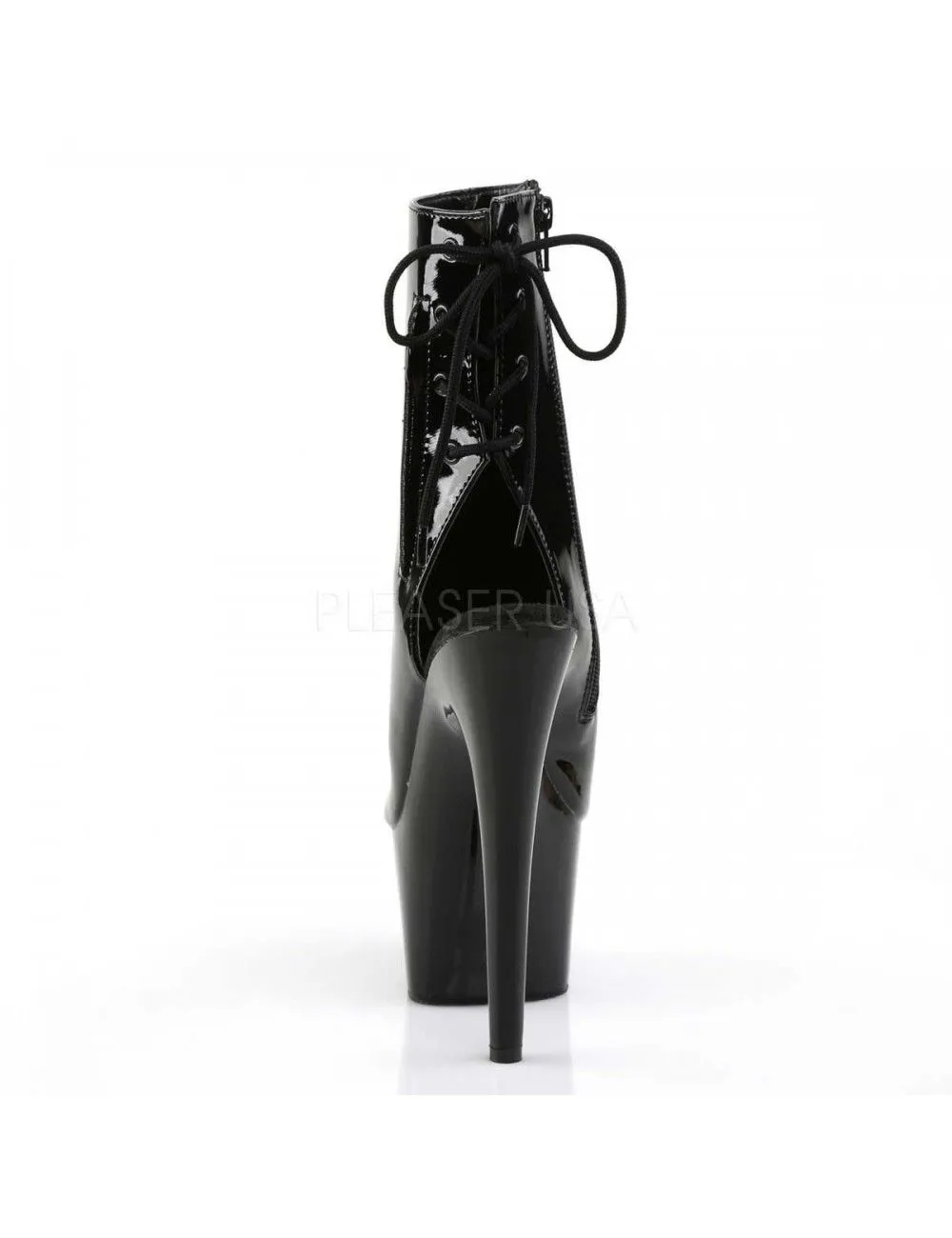 Pleaser USA Shoes Bottines Plateformes Ouvertes PLEASER – Image 4