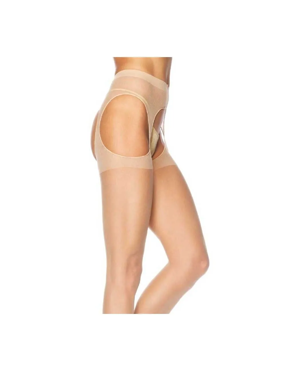 Collant Sexy Chair & Ouvert Sensuality Leg Avenue – Image 2