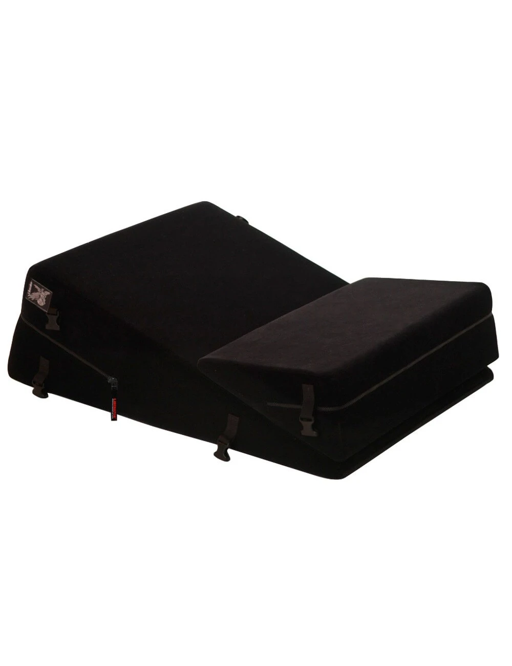 Coussin Noir Avec Menottes Wedge Liberator – Image 3