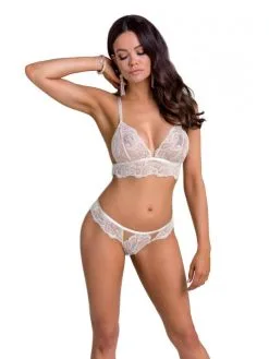 Ensemble 2 Pièces écru Inoé Casmir