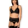 Obsessive Lingerie Ensemble 3 Pièces Lolitte Obsessive