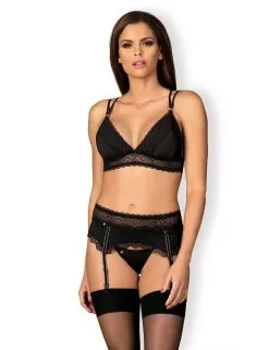 Obsessive Lingerie Ensemble 3 Pièces Lolitte Obsessive