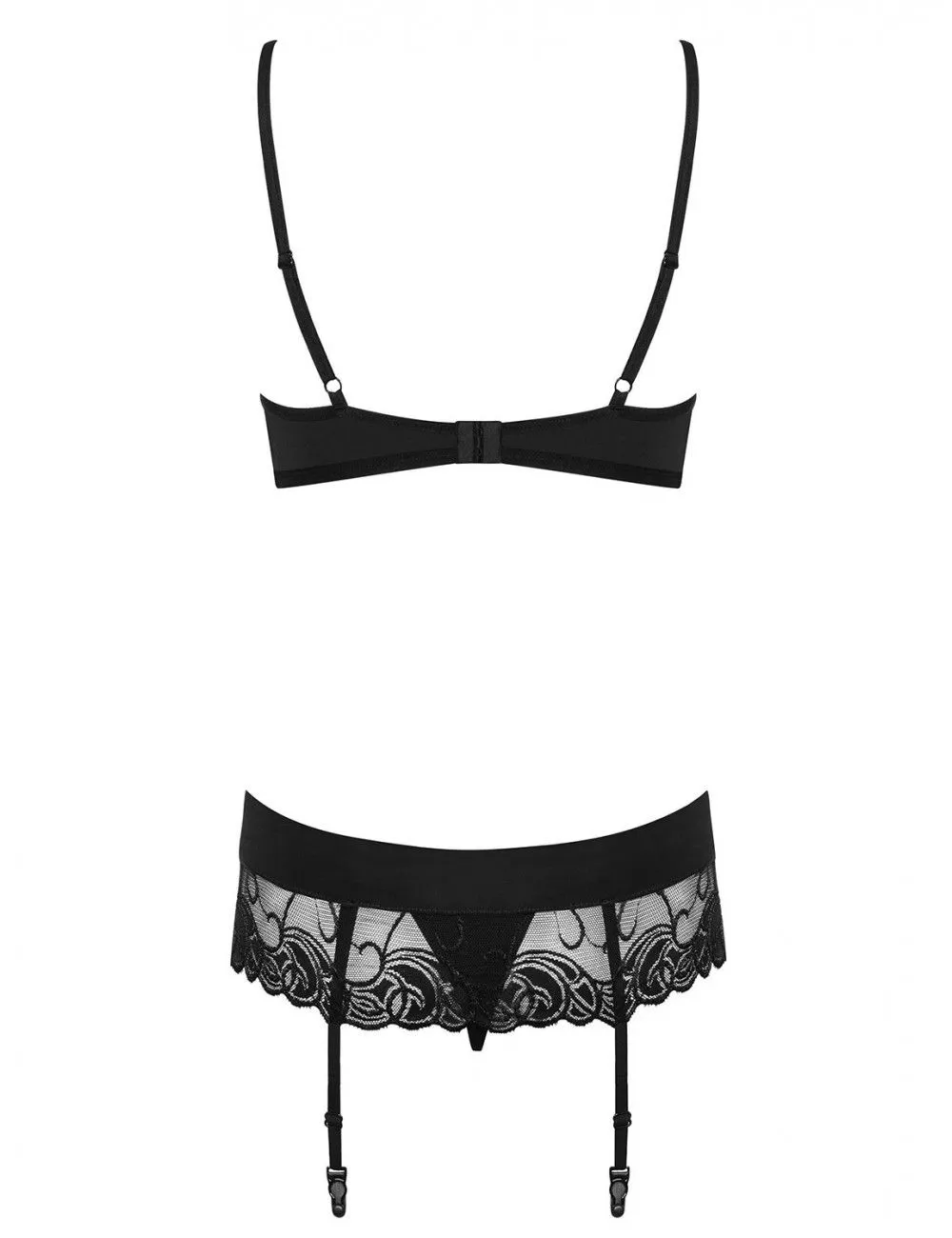 Obsessive Lingerie Ensemble 3 Pièces Wonderia Obsessive – Image 6