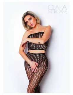 Clara Morgane Lingerie Ensemble Clara Morgane Noir Le Numéro 2