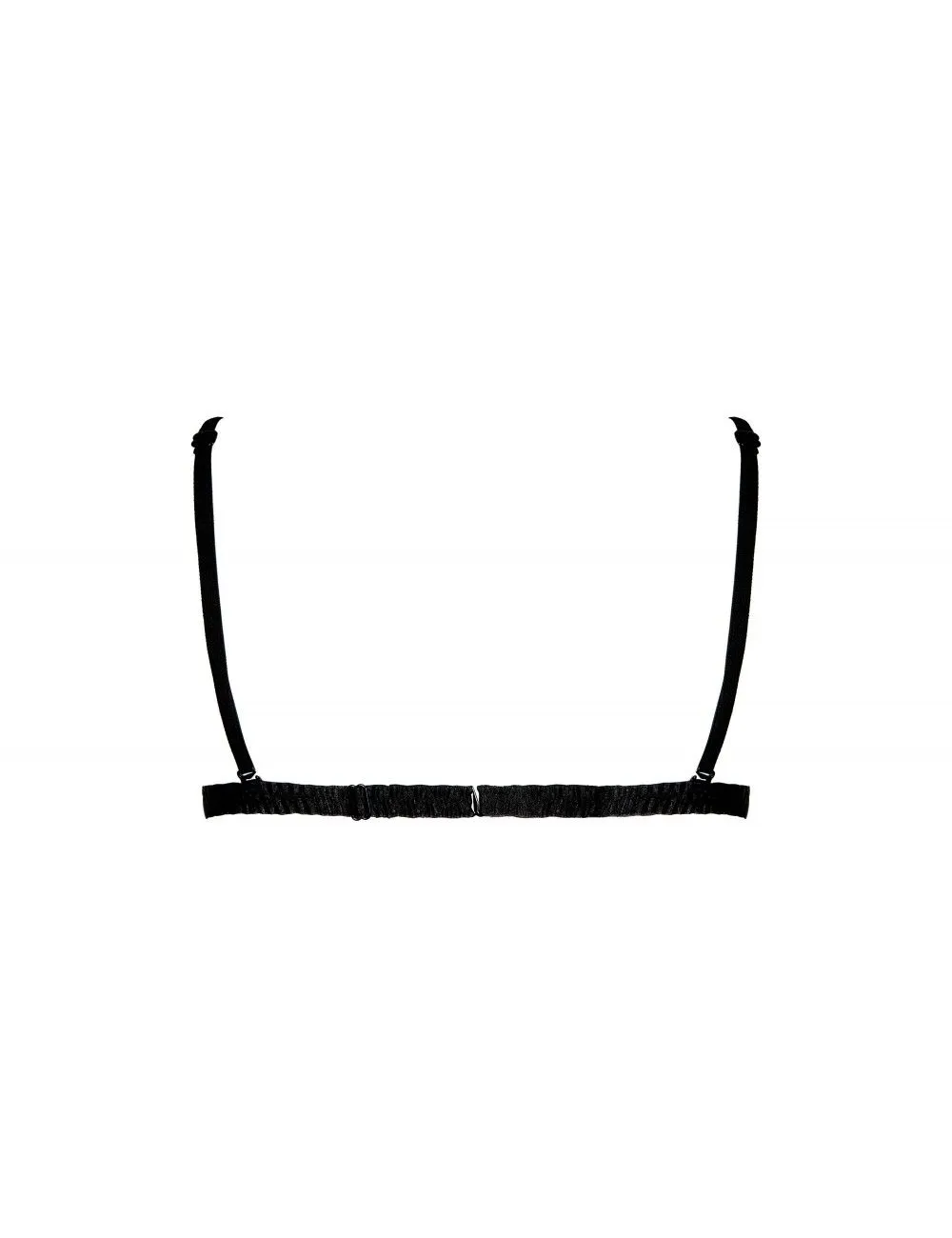 Anaïs Ensemble Donna 2 Pièces Dentelle Noir – Image 5