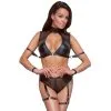 Cottelli Collection Ensemble Lingerie Bondage Britany Cottelli