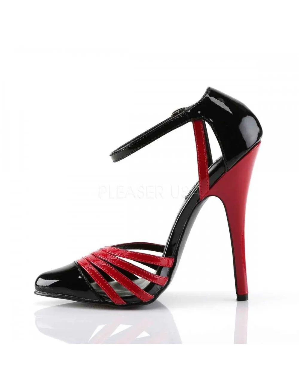 Pleaser USA Shoes Escarpins DOMINA-412 Devious – Image 3