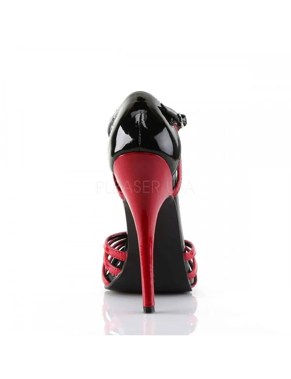 Pleaser USA Shoes Escarpins Domina Talon Aiguille Devious – Image 4