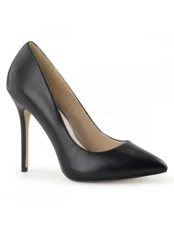 Pleaser USA Shoes Escarpins élégants Amuse20 Noir Mat PLEASER