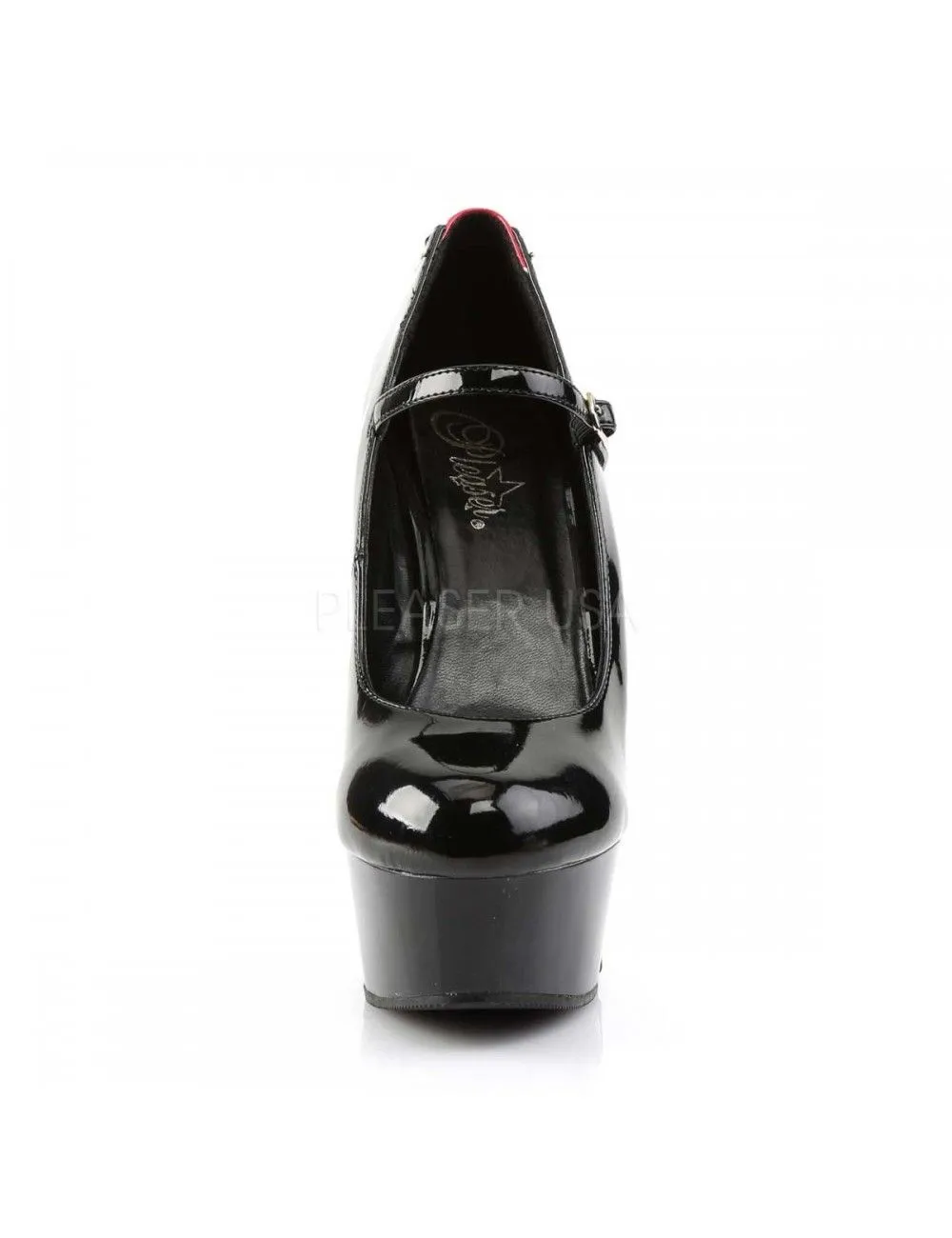 Pleaser USA Shoes Escarpins Plateforme DELIGHT 687FH – Image 3