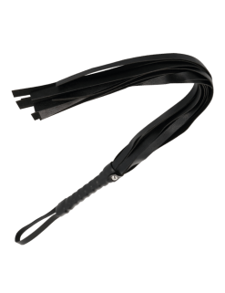 Fouet Noir Darkness 45cm