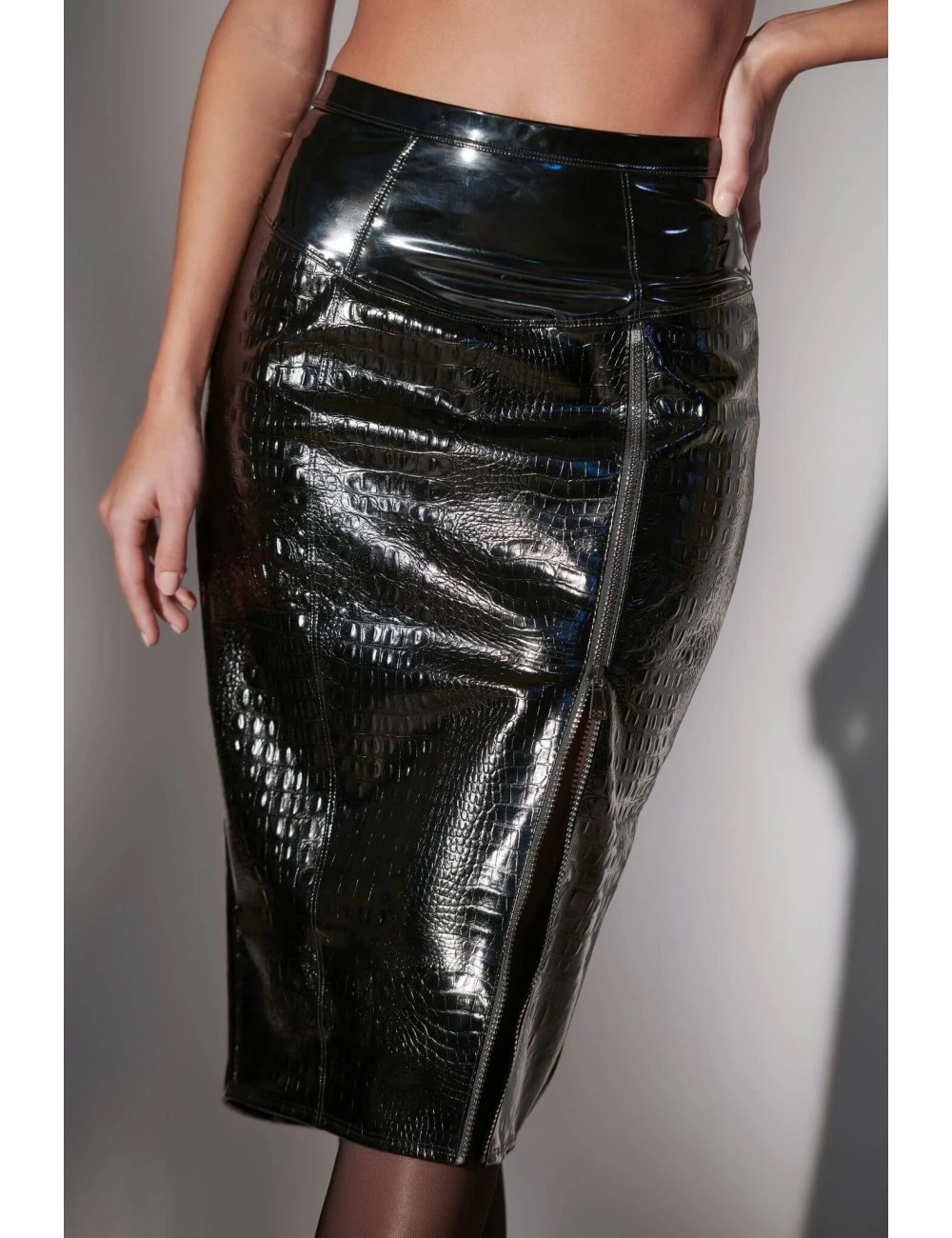 Jupe Longue Malicia PATRICE CATANZARO – Image 5