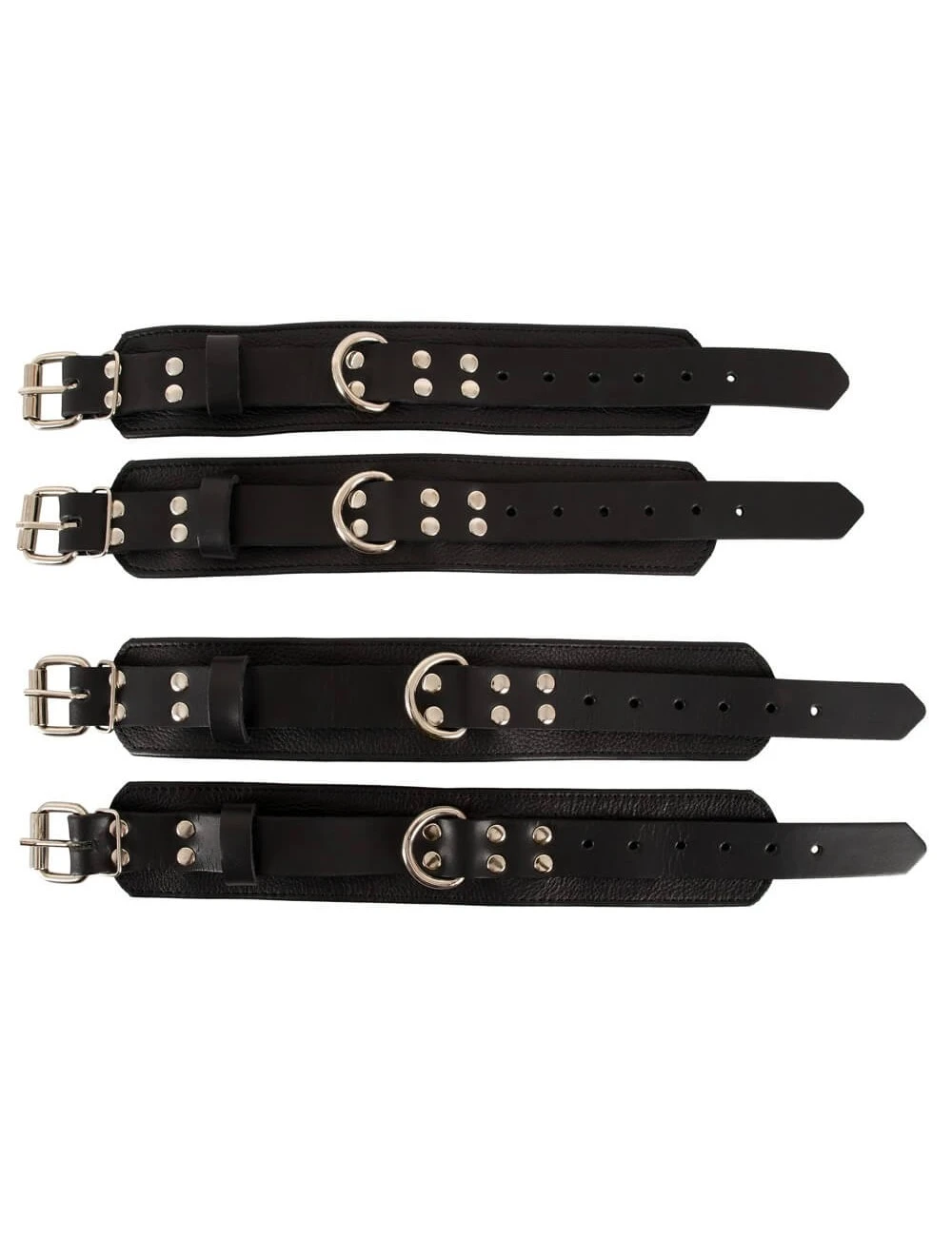 Kit Attache De Lit Chevilles Et Poignets ZADO – Image 8