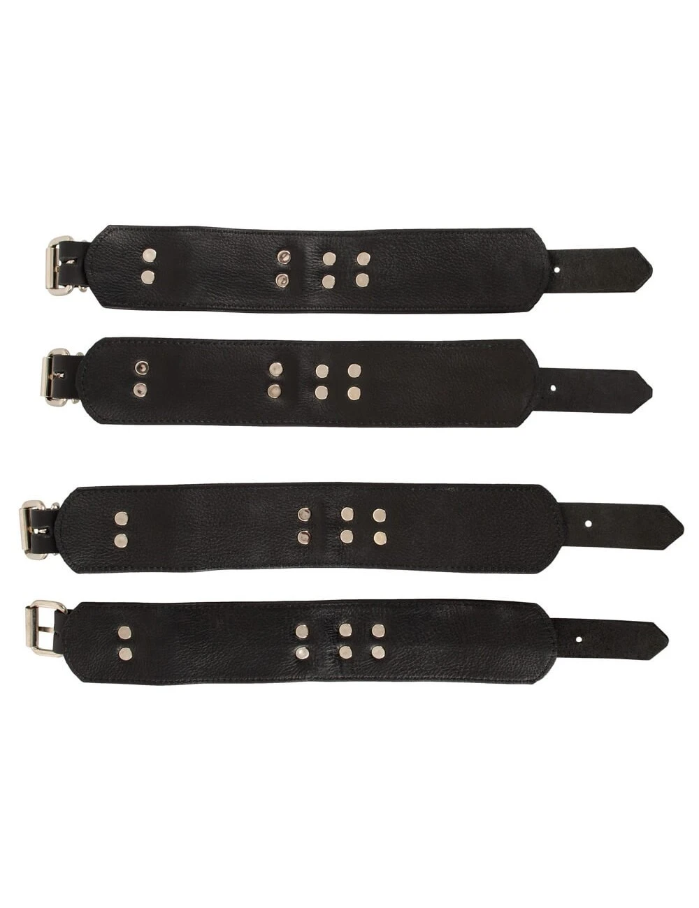 Kit Attache De Lit Chevilles Et Poignets ZADO – Image 9