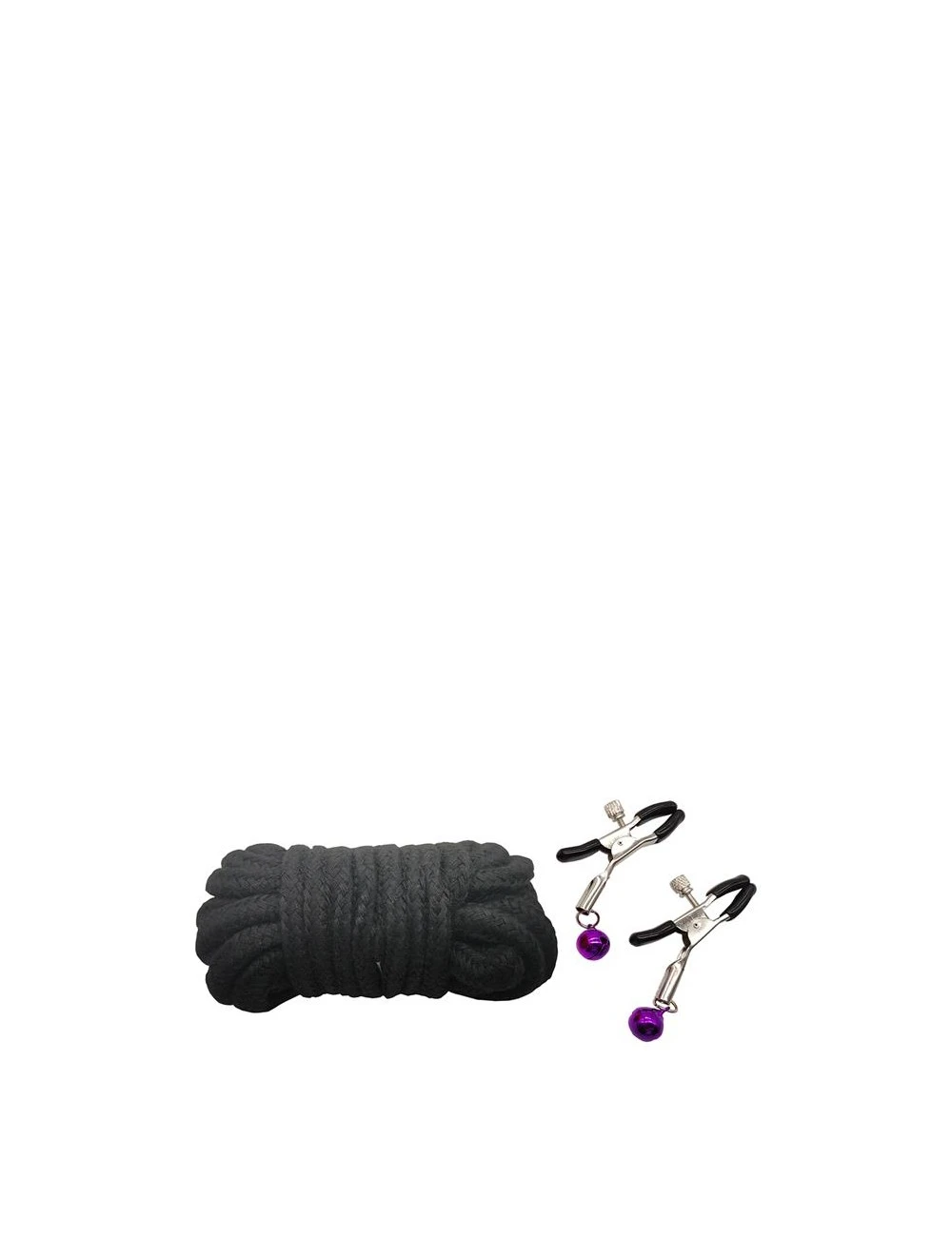 Kit Bondage 7 Pièces Léopard Attraction – Image 3