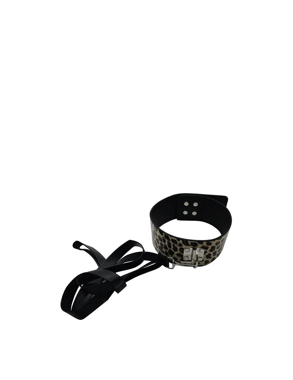 Kit Bondage 7 Pièces Léopard Attraction – Image 6