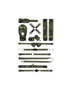 Ouch! Kit Bondage Camouflage Ouch