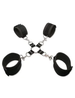 Fetish Fantasy Series Kit D'Attache Bondage Hogtie Fetish Fantasy