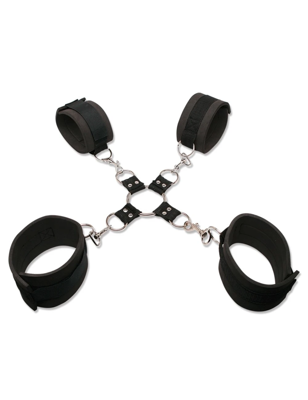 Fetish Fantasy Series Kit D'Attache Bondage Hogtie Fetish Fantasy