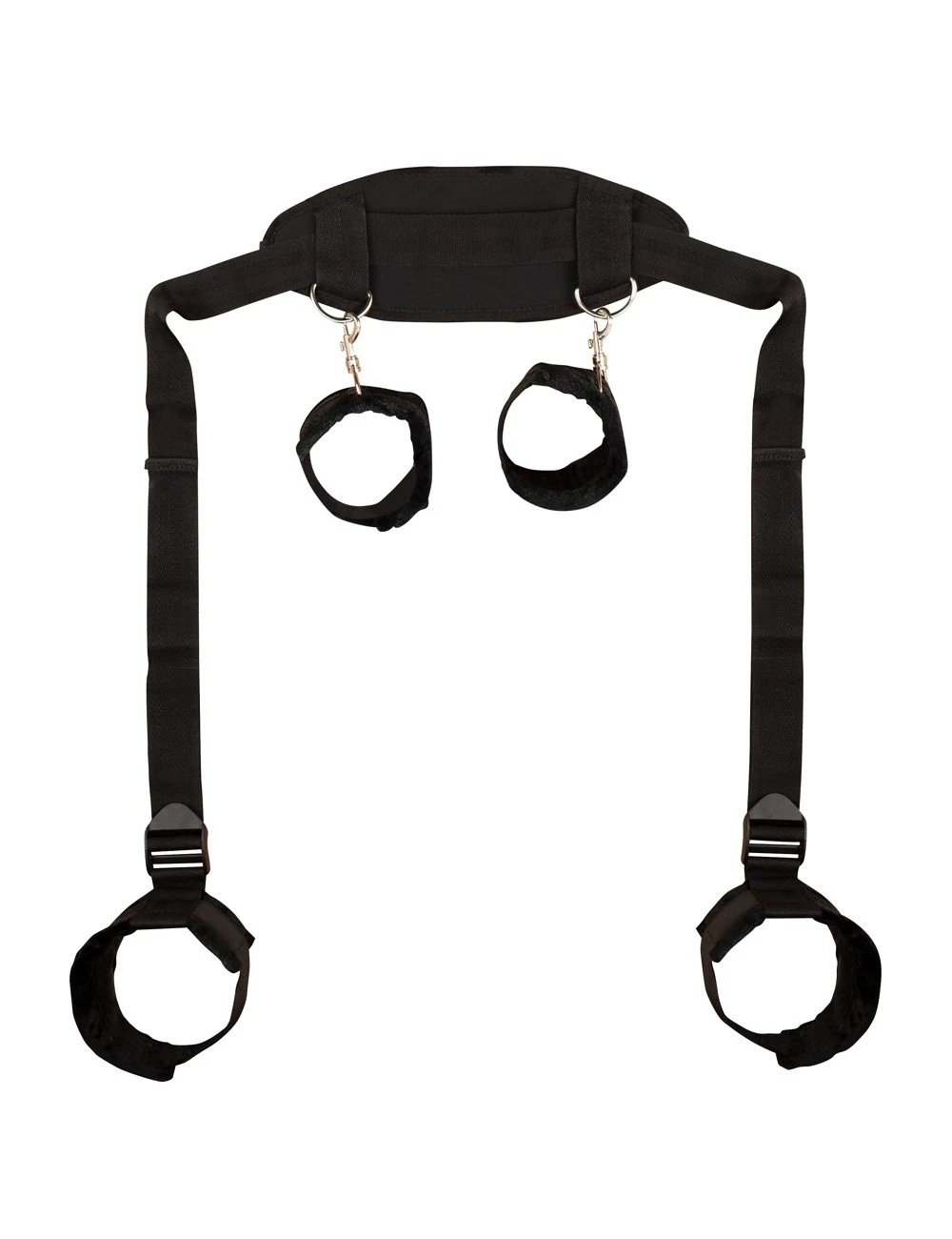 Bad Kitty Kit Retenue Combiné Noir Bondage – Image 3