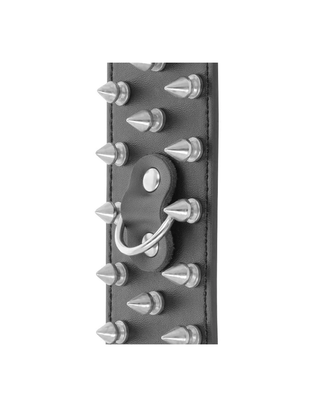 Menottes Avec Pointes Darkness – Image 2