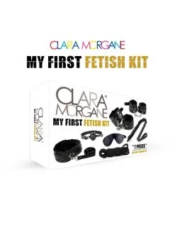 My First Fetish Kit Noir Clara Morgane