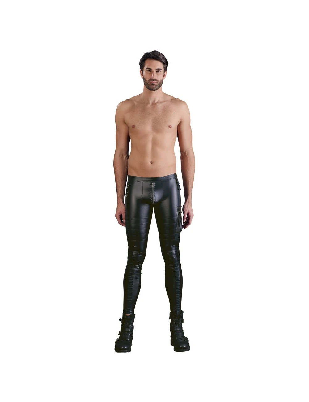 Pantalon Moulant Style Motard NEK