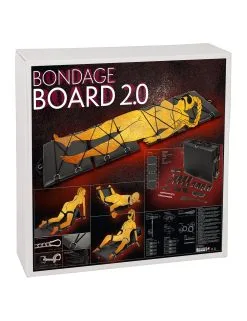 You2Toys Planche De Bondage Luxe YOU 2 TOYS