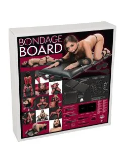 You2Toys Planche De Bondage Pliable YOU 2 TOYS