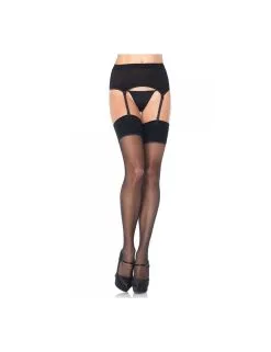 Porte-jarretelles & Bas Classique LEG AVENUE