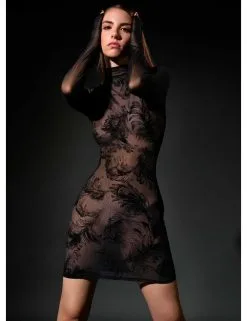 Patrice Catanzaro Robe Résille Kea